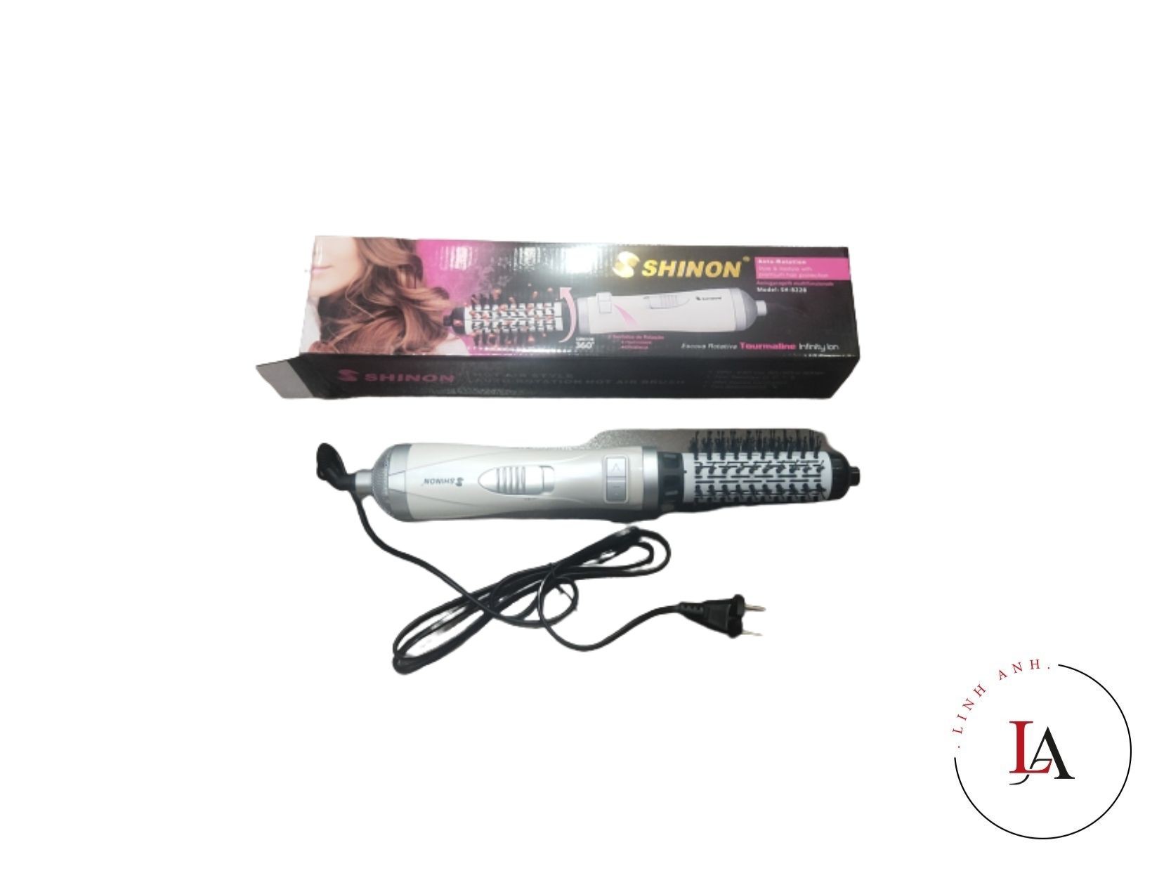 Lược lô điện Target SH 8228